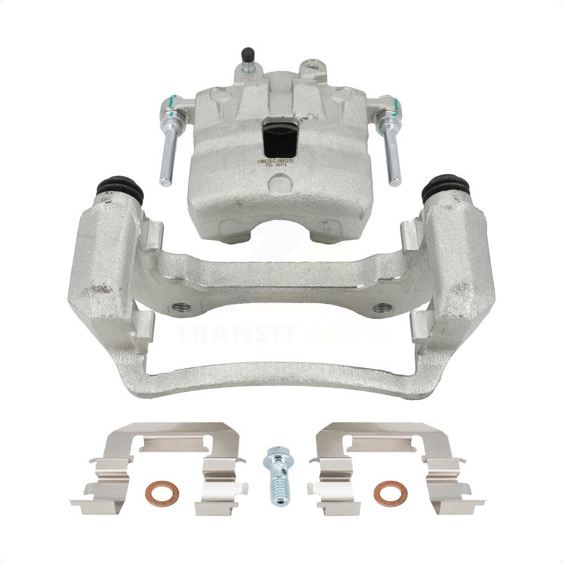 CMX | New Brake Caliper w/ Hardware - Front Left - Camaro / 9-5 2010-2015