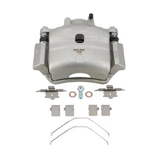 CMX | Étrier de freins neuf avec quincaillerie - Avant Gauche - Ford / Lincoln / Mazda / Mercury 2006-2013