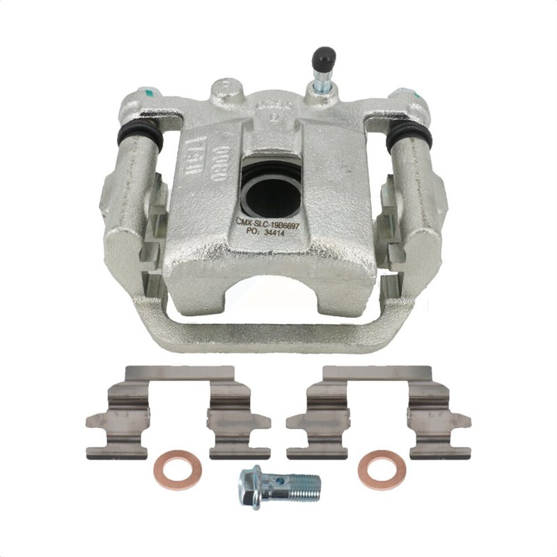CMX | Étrier de freins neuf avec quincaillerie - Arrière Droit - LEAF / Rogue / Rogue Sport 2011-2022