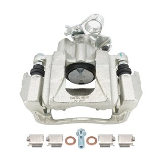 CMX | New Brake Caliper w/ Hardware - Rear Right - Ford / Lincoln 2010-2019