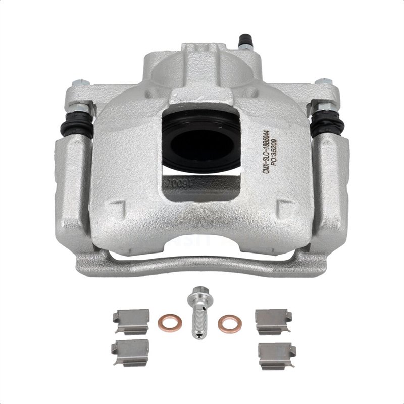 CMX | New Brake Caliper w/ Hardware - Front Left - Chrysler / Dodge / Jeep / Ram / Volkswagen 2007-2018
