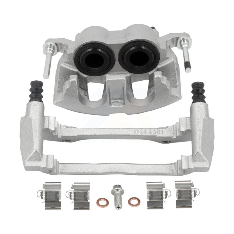 CMX | Étrier de freins neuf avec quincaillerie - Avant Droit - Chrysler / Dodge / Jeep / Ram / Volkswagen 2012-2024