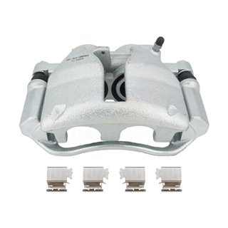 CMX | New Brake Caliper w/ Hardware - Rear Left - Sprinter 3500 / Sprinter 3500XD 2007-2018