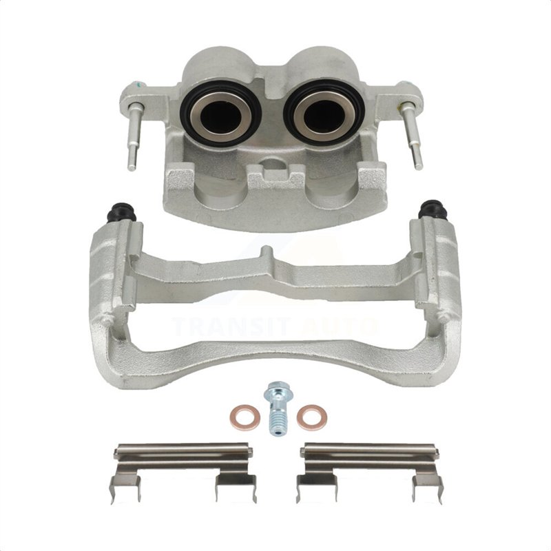 CMX | New Brake Caliper w/ Hardware - Front Left - Cadillac / Chevrolet / GMC / Hummer 1999-2020