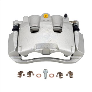 CMX | Étrier de freins neuf avec quincaillerie - Avant Droit - Chrysler / Dodge / Ram 2007-2022