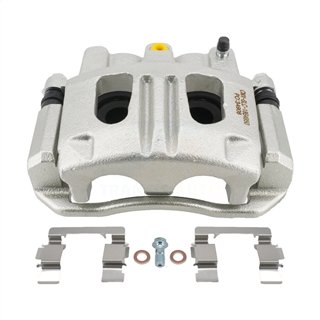 CMX | New Brake Caliper w/ Hardware - Front Left - Equinox / Torrent / Vue 2004-2007