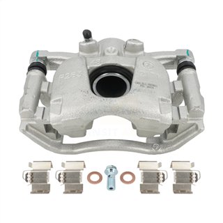 CMX | New Brake Caliper w/ Hardware - Rear Left - Wrangler 2018-2022