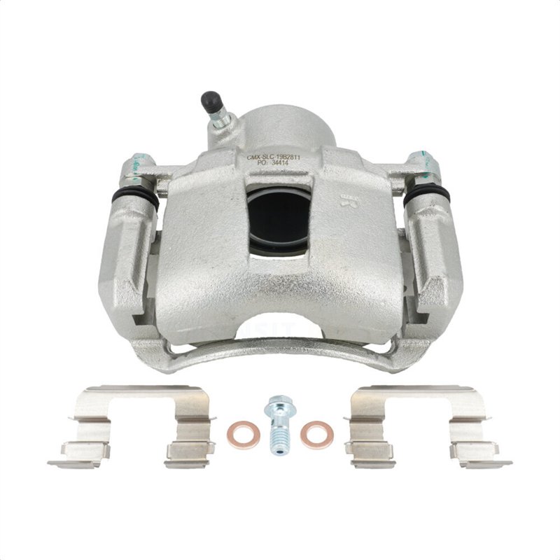 CMX | New Brake Caliper w/ Hardware - Front Right - Chevrolet / Daewoo / Pontiac / Suzuki 1999-2018