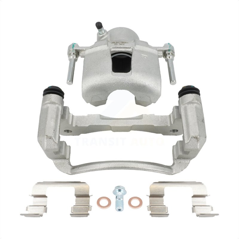 CMX | New Brake Caliper w/ Hardware - Front Right - Chevrolet / Daewoo / Pontiac / Suzuki 1999-2018