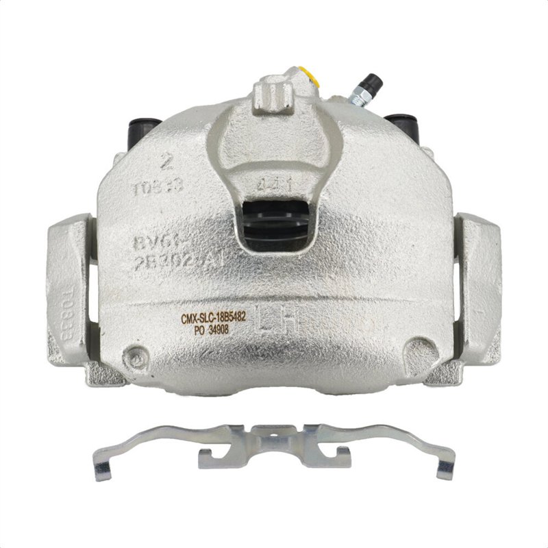 CMX | New Brake Caliper w/ Hardware - Front Left - Escape / Focus / Transit Connect / MKC 2013-2022