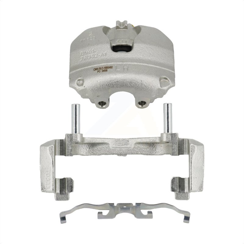 CMX | New Brake Caliper w/ Hardware - Front Left - Escape / Focus / Transit Connect / MKC 2013-2022