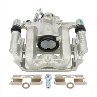 CMX | New Brake Caliper w/ Hardware - Rear Left - ELR / Cruze / Volt 2011-2016