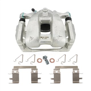 CMX | New Brake Caliper w/ Hardware - Front Right - CR-V 2017-2022