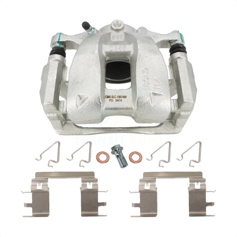 CMX | New Brake Caliper w/ Hardware - Front Right - CR-V 2017-2022