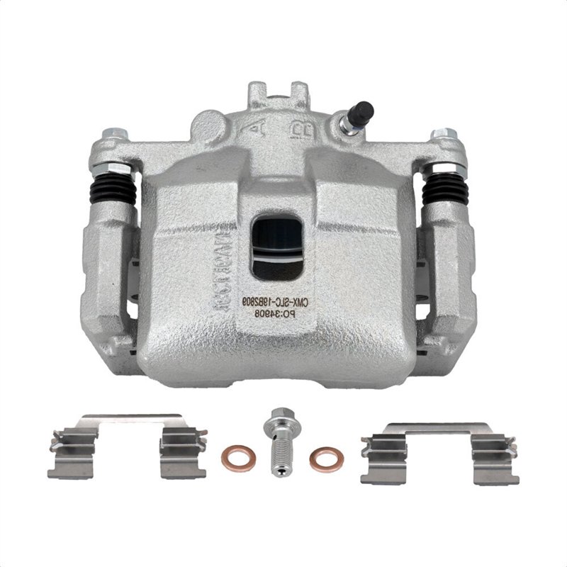 CMX | New Brake Caliper w/ Hardware - Front Right - RSX / Civic / S2000 2000-2011