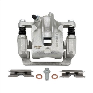 CMX | Étrier de freins neuf avec quincaillerie - Arrière Gauche - Elantra 2007-2010