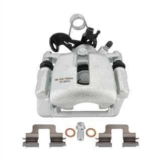 CMX | New Brake Caliper w/ Hardware - Rear Right - A4 / A4 Quattro 2005-2009