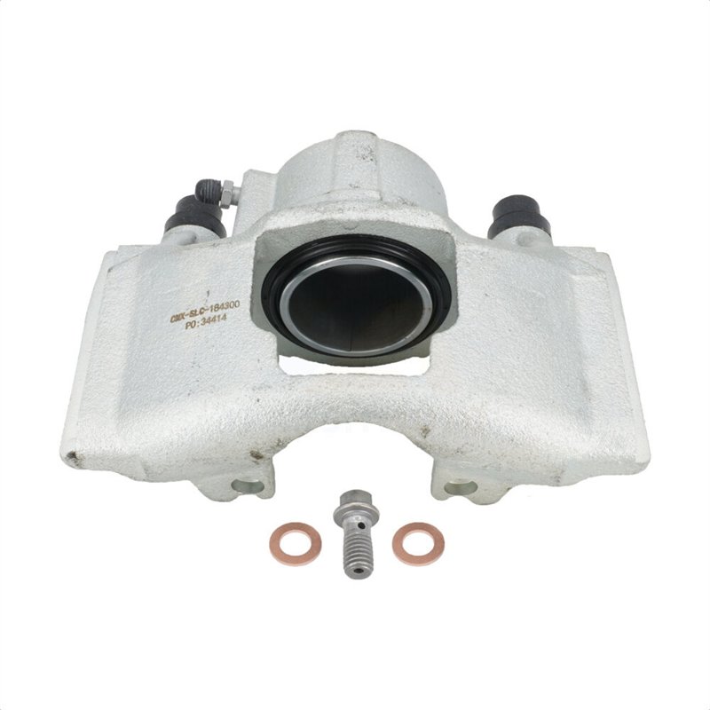 CMX | New Brake Caliper w/ Hardware - Front Left - Cadillac / Chevrolet / Dodge / GMC 1988-2002