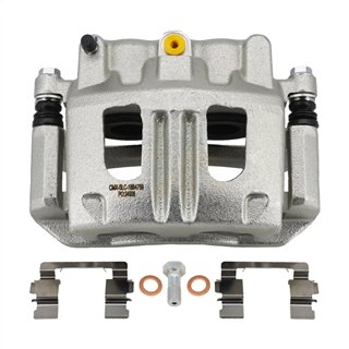 CMX | Étrier de freins neuf avec quincaillerie - Avant Gauche - Ford / Mazda / Mercury 2001-2011
