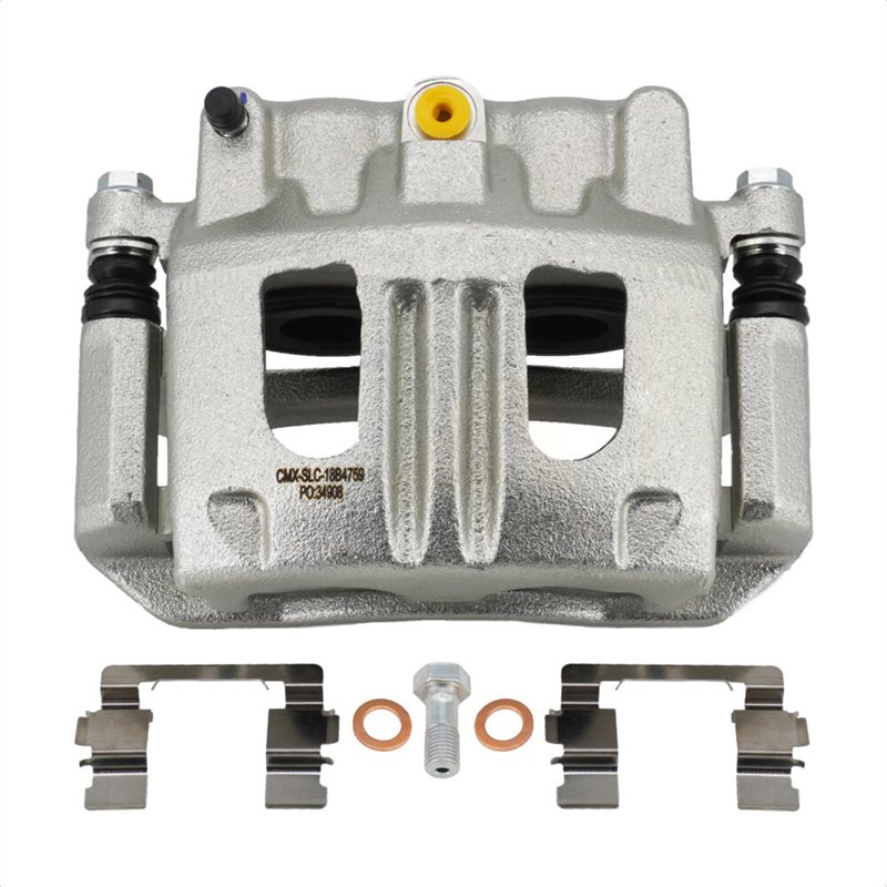 CMX | New Brake Caliper w/ Hardware - Front Left - Ford / Mazda / Mercury 2001-2011