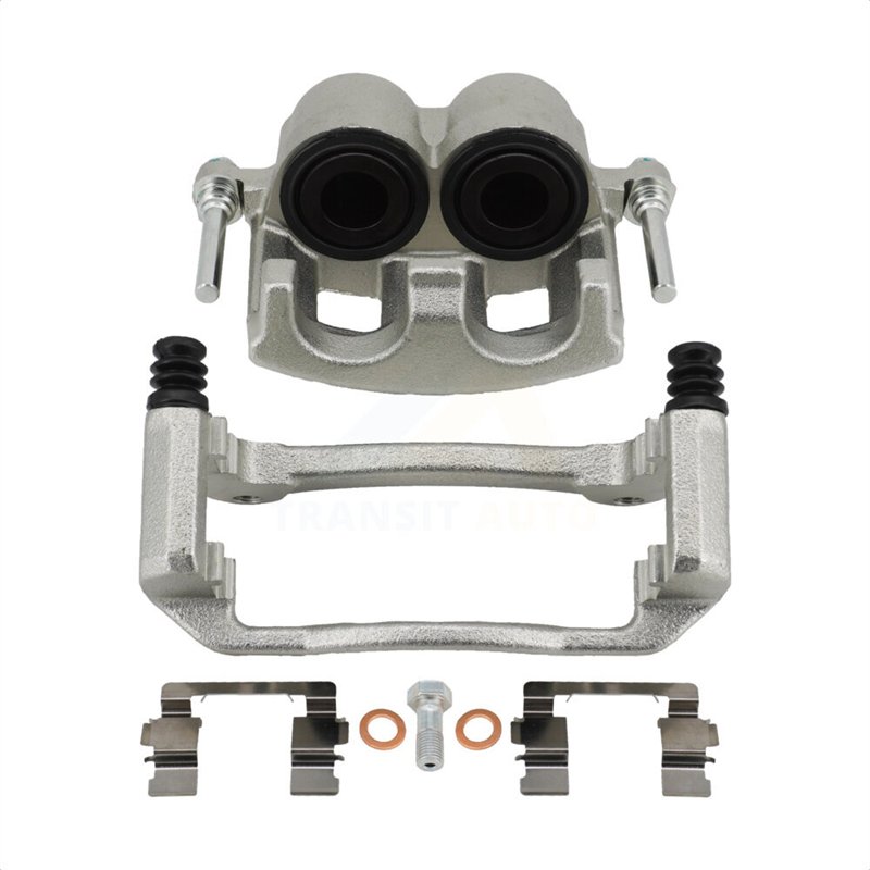 CMX | New Brake Caliper w/ Hardware - Front Left - Ford / Mazda / Mercury 2001-2011