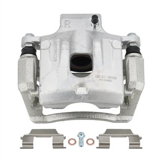 CMX | Étrier de freins neuf avec quincaillerie - Arrière Droit - Buick / Cadillac / Chevrolet / GMC / Saturn 2007-2019