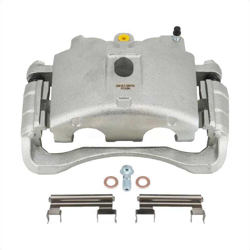 CMX | New Brake Caliper w/ Hardware - Front Right - Cadillac / Chevrolet / GMC / Hummer 1999-2020