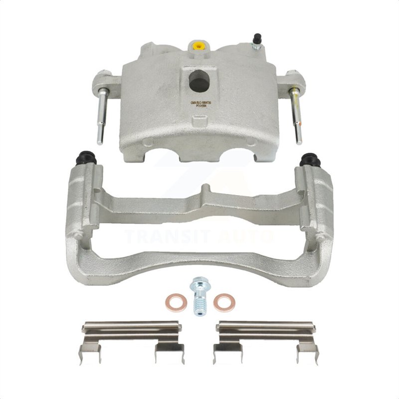 CMX | New Brake Caliper w/ Hardware - Front Right - Cadillac / Chevrolet / GMC / Hummer 1999-2020