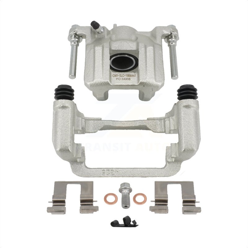 CMX | New Brake Caliper w/ Hardware - Rear Left - Odyssey 2011-2017