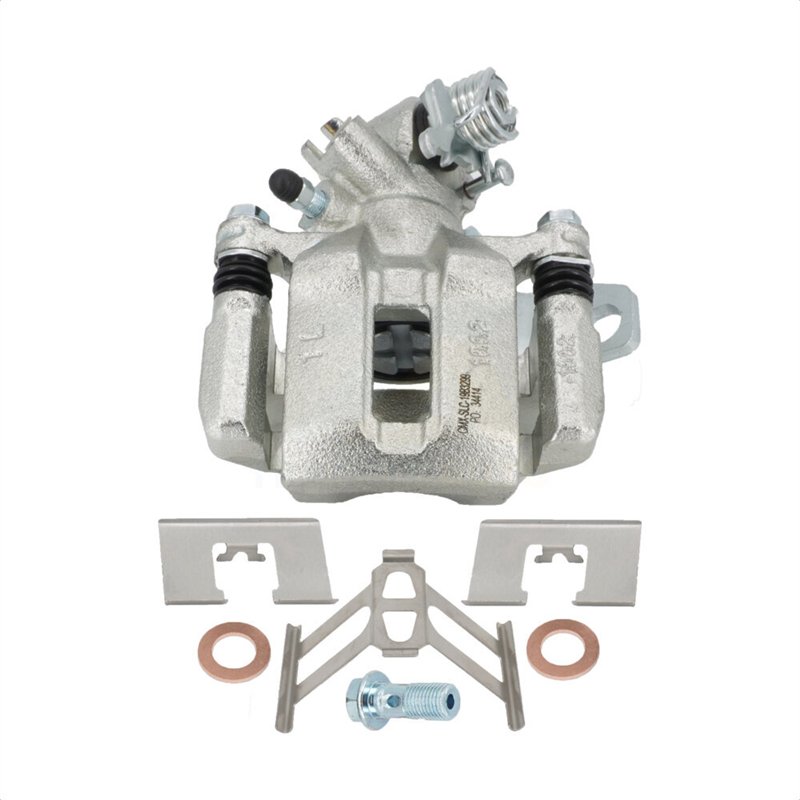 CMX | New Brake Caliper w/ Hardware - Rear Left - CSX / ILX / Civic 2006-2018