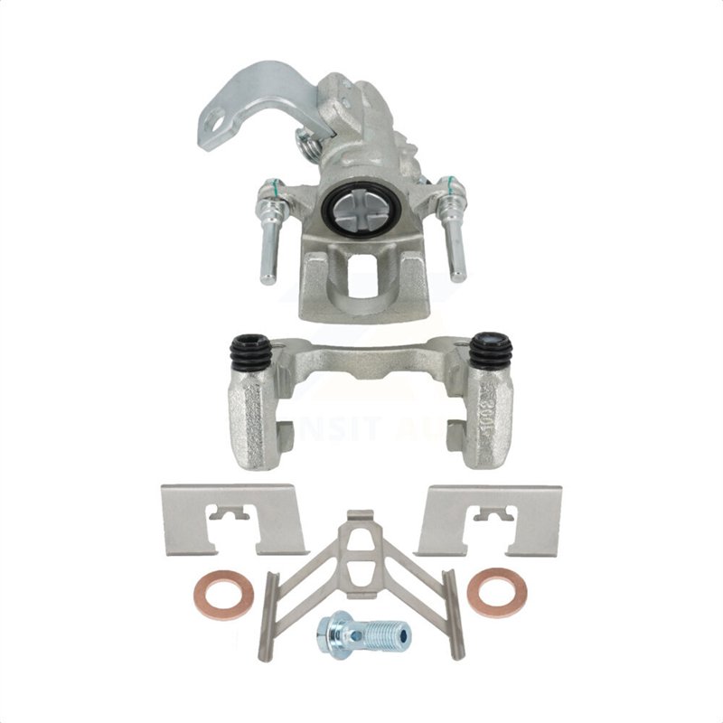 CMX | New Brake Caliper w/ Hardware - Rear Left - CSX / ILX / Civic 2006-2018