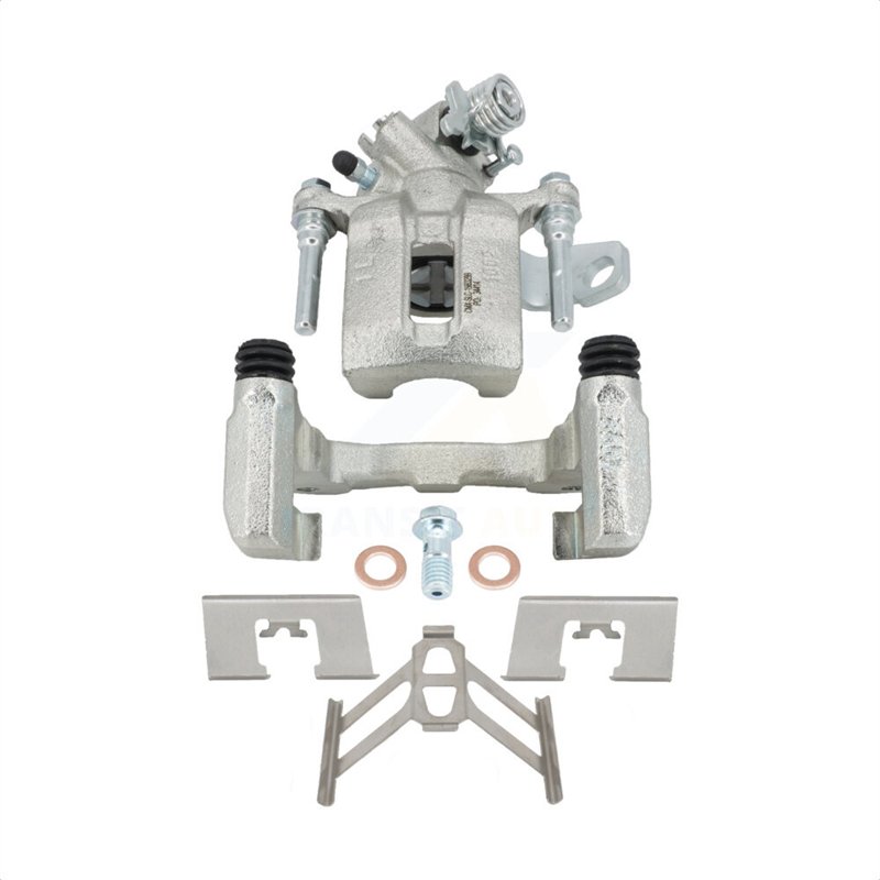 CMX | New Brake Caliper w/ Hardware - Rear Left - CSX / ILX / Civic 2006-2018
