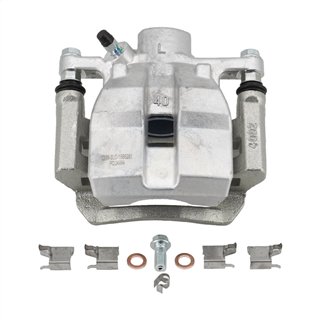 CMX | Étrier de freins neuf avec quincaillerie - Arrière Gauche - RX350 / RX450h / Sienna 2010-2012