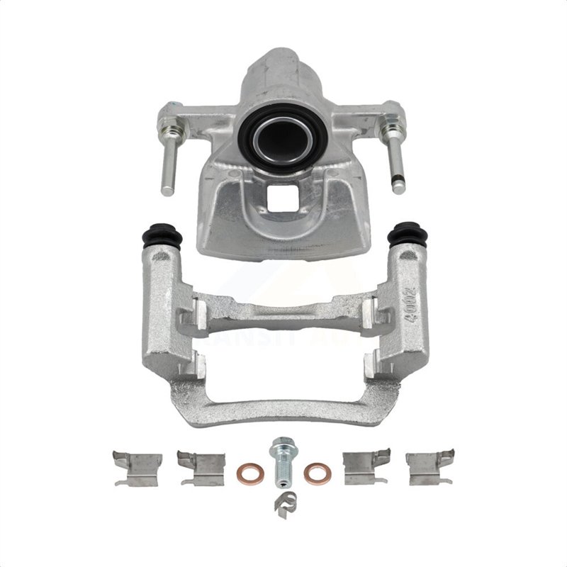 CMX | New Brake Caliper w/ Hardware - Rear Left - RX350 / RX450h / Sienna 2010-2012