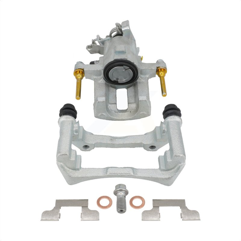 CMX | New Brake Caliper w/ Hardware - Rear Right - Mustang 2005-2014