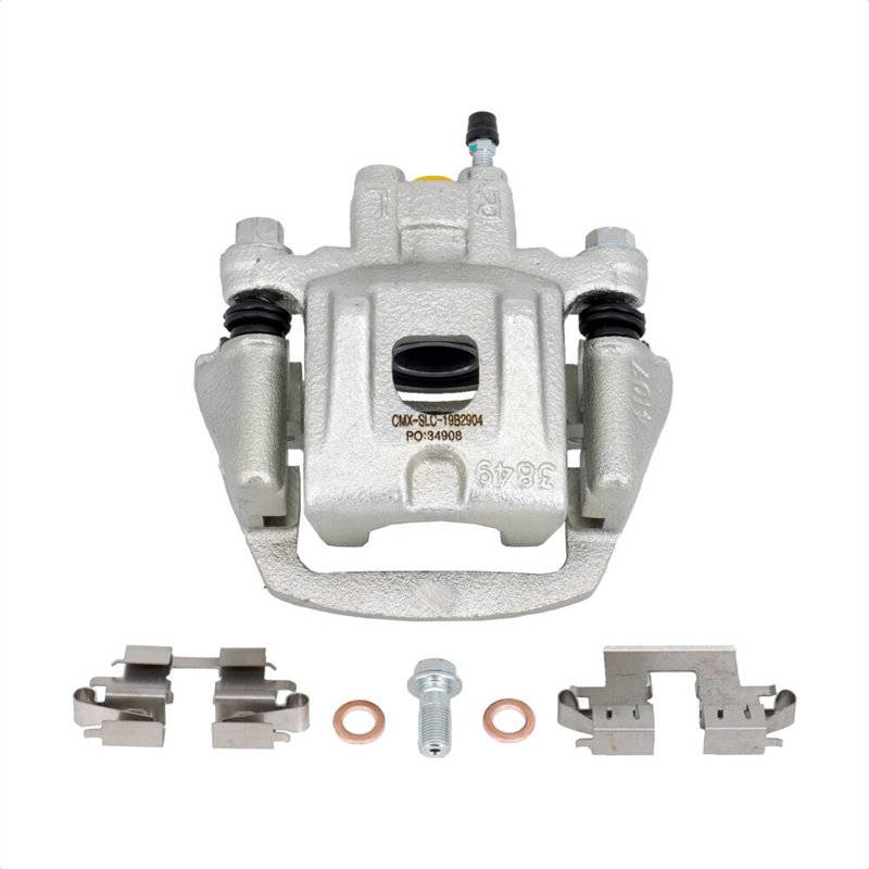 CMX | New Brake Caliper w/ Hardware - Rear Right - Highlander 2004-2007
