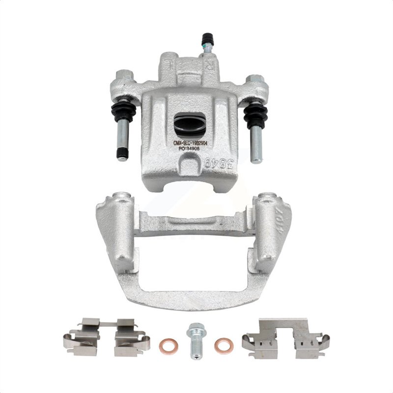 CMX | New Brake Caliper w/ Hardware - Rear Right - Highlander 2004-2007