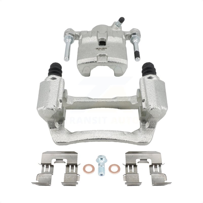 CMX | New Brake Caliper w/ Hardware - Rear Right - Forester / Impreza / WRX 2008-2021