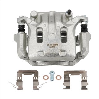 CMX | New Brake Caliper w/ Hardware - Front Left - INFINITI / Nissan 2006-2021