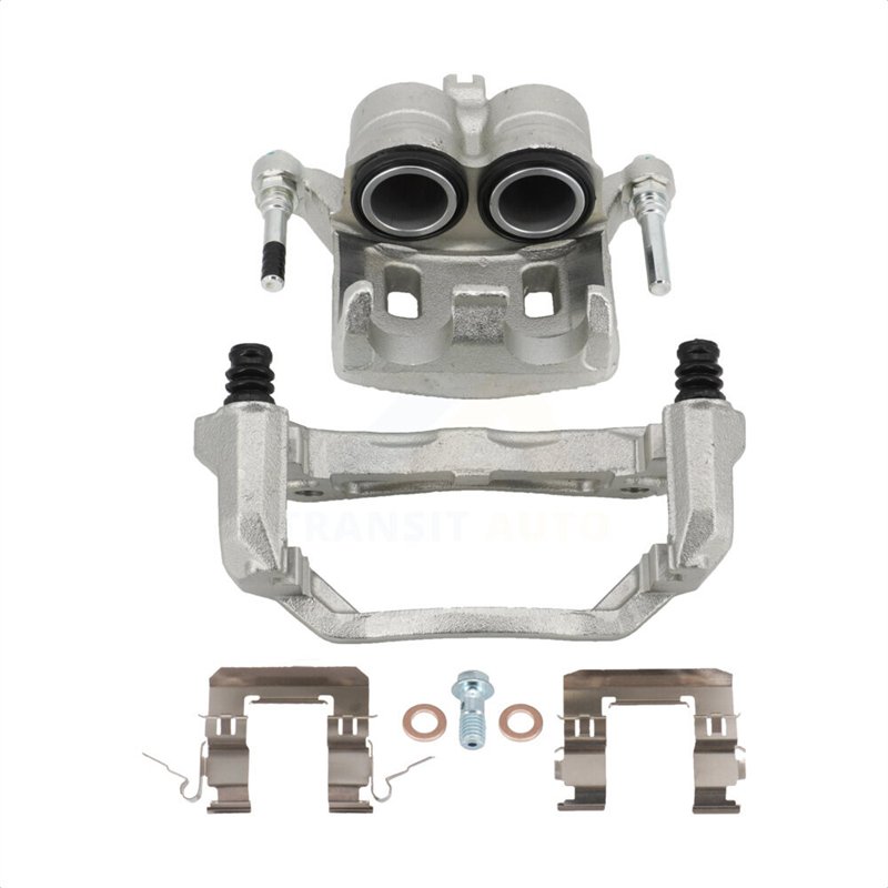 CMX | New Brake Caliper w/ Hardware - Front Left - INFINITI / Nissan 2006-2021