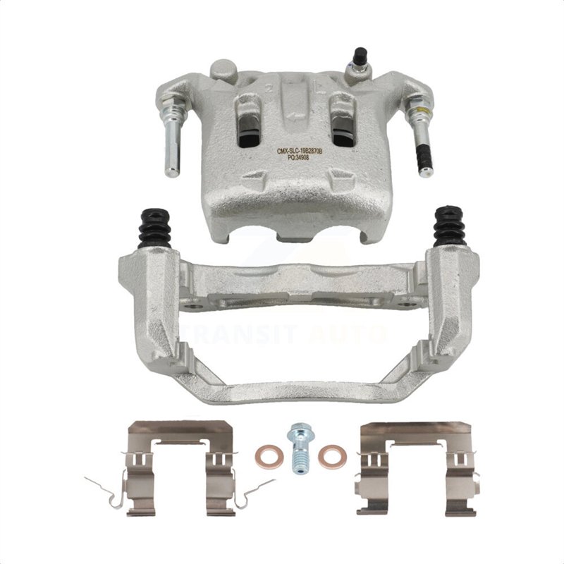 CMX | New Brake Caliper w/ Hardware - Front Left - INFINITI / Nissan 2006-2021