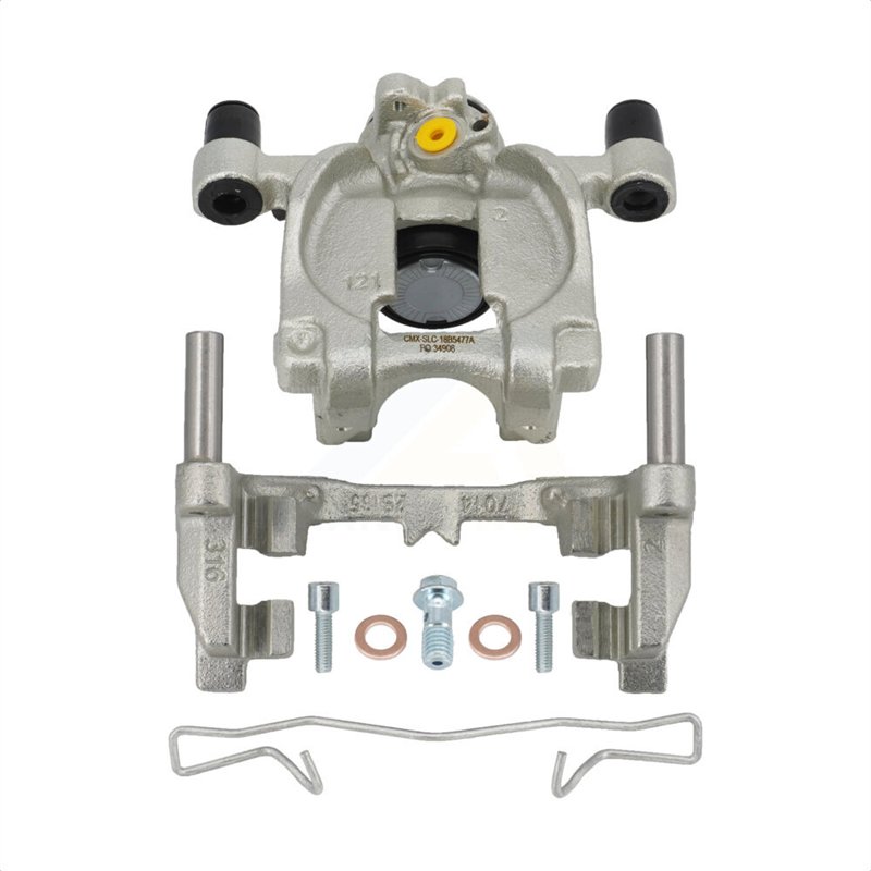 CMX | New Brake Caliper w/ Hardware - Rear Left - Ford / Lincoln 2013-2022