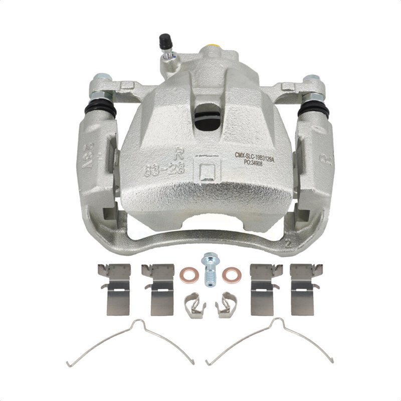 CMX | Étrier de freins neuf avec quincaillerie - Avant Droit - ES300h / ES350 / Avalon / Camry 2007-2018