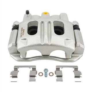 CMX | New Brake Caliper w/ Hardware - Front Right - Equinox / Torrent / Vue 2004-2007