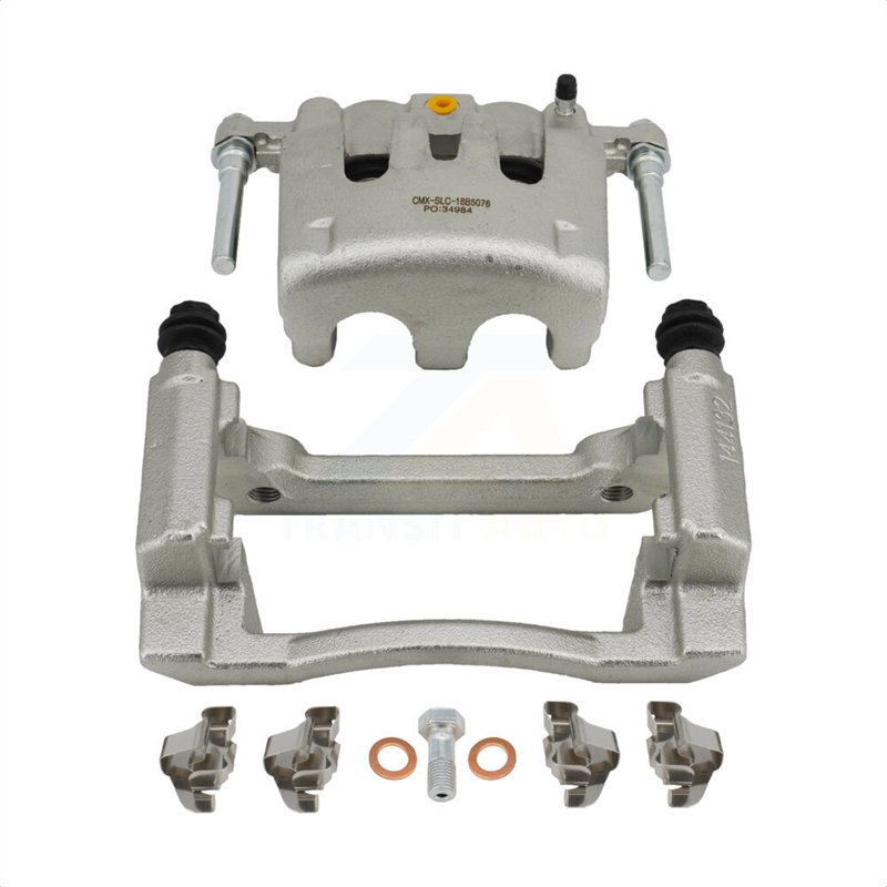 CMX | New Brake Caliper w/ Hardware - Rear Right - F-250 / F-350 2008-2012