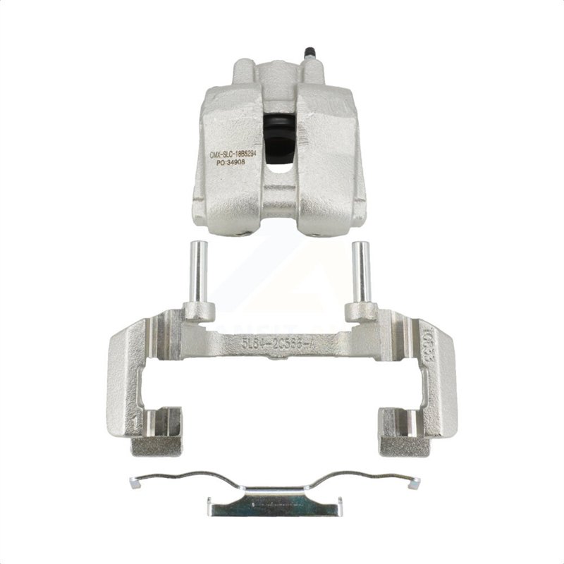 CMX | New Brake Caliper w/ Hardware - Front Left - Escape / Tribute / Mariner 2011-2012
