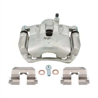 CMX | Étrier de freins neuf avec quincaillerie - Avant Gauche - Hyundai / Kia 2012-2018