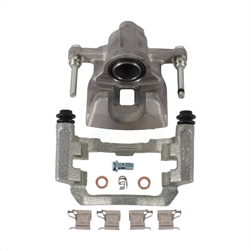 CMX | New Brake Caliper w/ Hardware - Rear Right - RX350 / RX450h / Highlander / Sienna 2012-2020