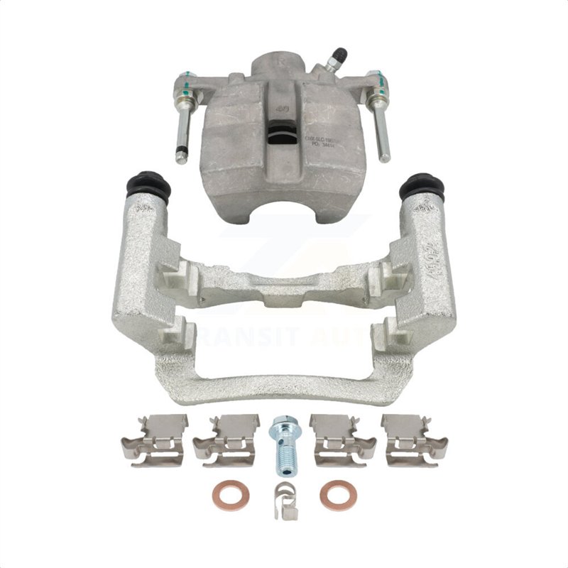 CMX | New Brake Caliper w/ Hardware - Rear Right - RX350 / RX450h / Highlander / Sienna 2012-2020