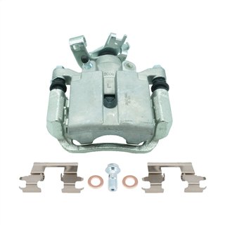 CMX | New Brake Caliper w/ Hardware - Rear Left - Chevrolet / Pontiac / Saturn 2004-2012